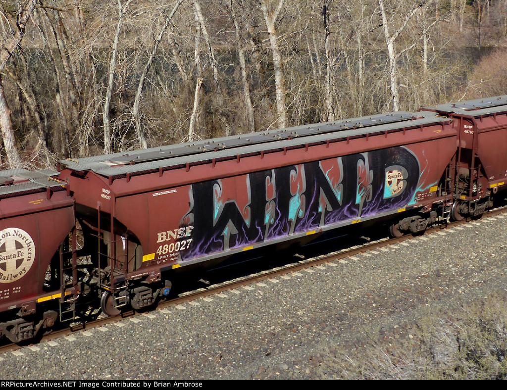 BNSF 480027 WIND